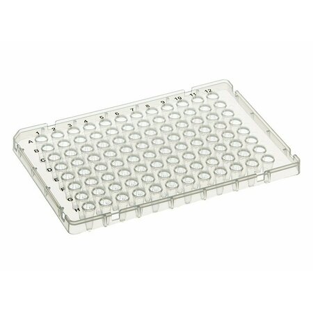 BIOX PCR PLATES 96 WELL, 100PK BX60-3426